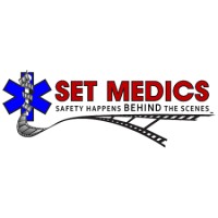 SET MEDICS UK Logo