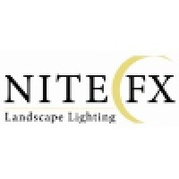 Nite FX Lighting - landscape lighting Logo
