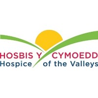 THE HOSPICE OF THE VALLEYS Logo