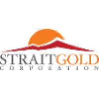Strait Gold Corporation Logo