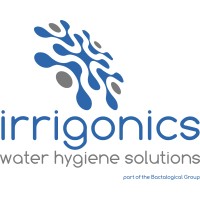 IRRIGONICS Logo