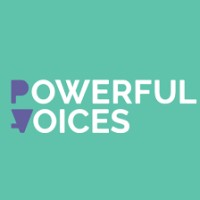 Powerful Voices Logo