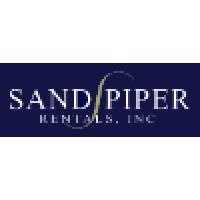 Sandpiper Rentals, Inc. Logo
