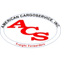 American Cargoservice Inc. Logo