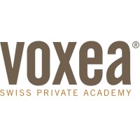 VOXEA Swiss Private Academy Logo