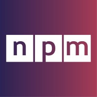 National Public Media Logo