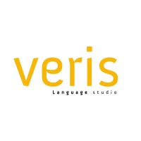 Veris - language studio Logo
