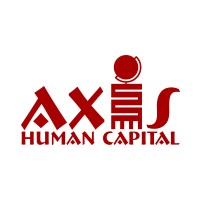 Axis Human Capital Limited Logo