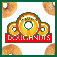 GREENS DOUGHNUTS LIMITED Logo