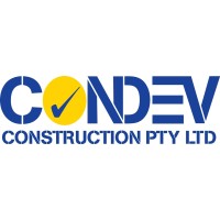 Condev Construction Logo