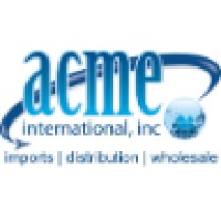 Acme International, Inc. Logo