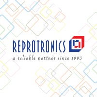 Reprotronics L.L.C Logo
