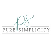 Pure Simplicity Designs, LLC Logo