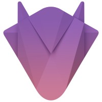 PURPLE DRAGON Logo