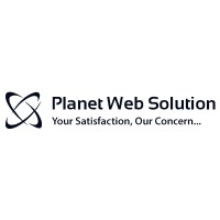 Planet Web Solutions Pvt. Ltd. Logo