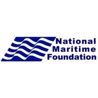 National Maritime Foundation- NMF Logo