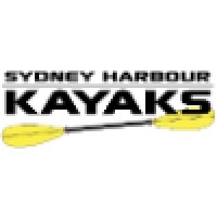 Sydney Harbour Kayaks Logo