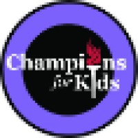 Champions for Kids Logo