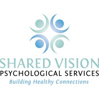 Shared Vision Psychological Services, Inc. Logo
