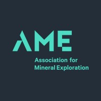 AME - Association for Mineral Exploration Logo