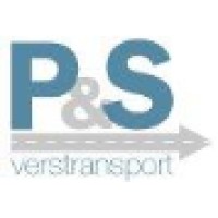 P & S Transport en Trading B.V. Logo