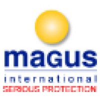 Magus International Logo