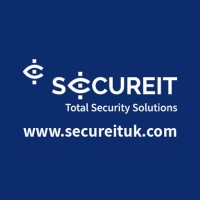 SECUREIT UK - Total Security Solutions Logo