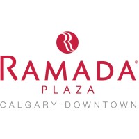 Ramada Plaza by Wyndham Calgary Downtown Logo