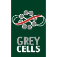 grey cells Logo