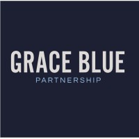 Grace Blue Partnership Logo