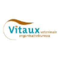 Veterinair Organisatiebureau Vitaux Logo