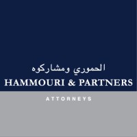 HAMMOURI & PARTNERS ATTORNEYS AT-LAW Logo