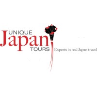 Unique Japan Tours Logo