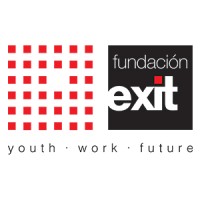 Fundación Exit Logo