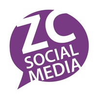ZC Social Media - Zoe Cairns Logo