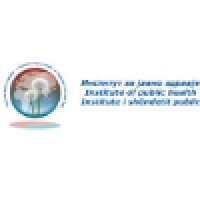 Institute of Public Health of the Republic of Macedonia Logo