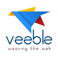 Veeble SoftTech (P) Ltd. Logo