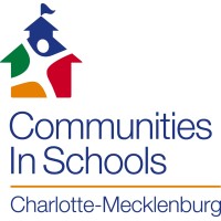 Communities In Schools of Charlotte Mecklenburg, Inc Logo