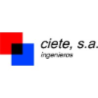 Ciete Ingenieros S.A. Logo