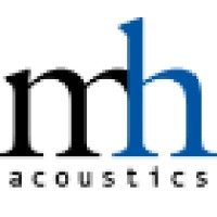 mh acoustics LLC Logo