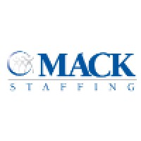 Mack Staffing Services Logo