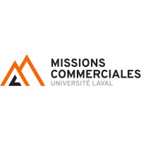 Missions commerciales de lUniversité Laval Logo