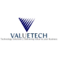 VALUETECH Saudi Arabia Logo