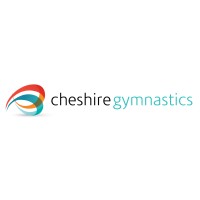 CHESHIRE GYMNASTICS Logo