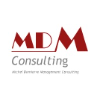MDM Consulting Logo