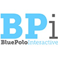 Blue Polo Interactive, Inc Logo