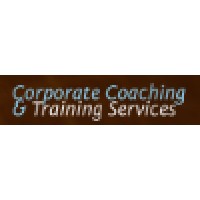 Corporate Coaching & Training Svcs. Logo