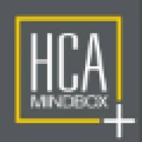 HCA Mindbox Marketing Communications Logo