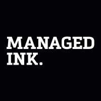 MANAGED INK LIMITED Logo