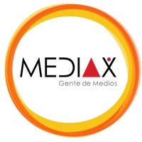 MEDIAX Gente de Medios Logo